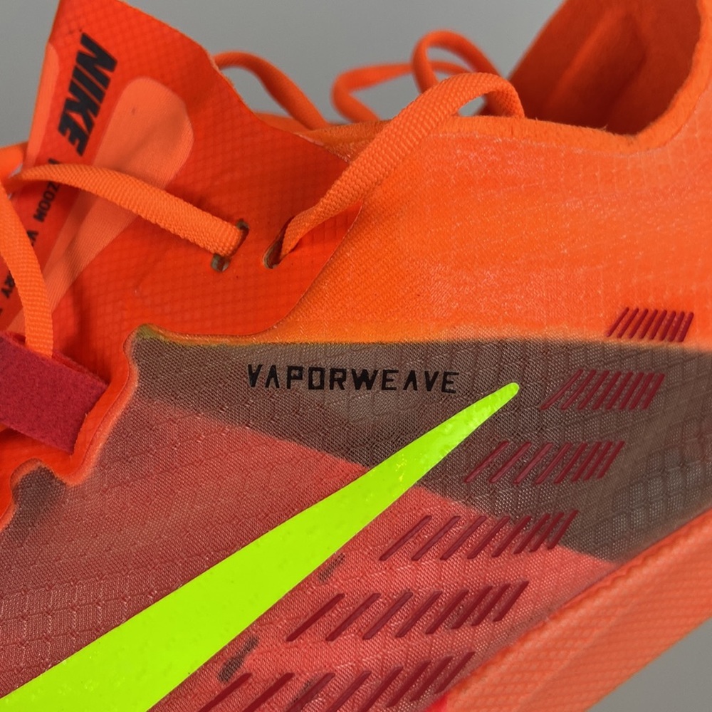 Nike Zoom Victory XC 5 Track & Field Shoes Orange Size Men's 11.0 /Women's 12.5 - Picture 8 of 10